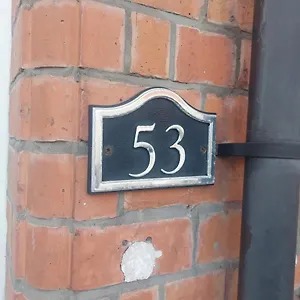 Woodstock Townhouse Homestay Belfast