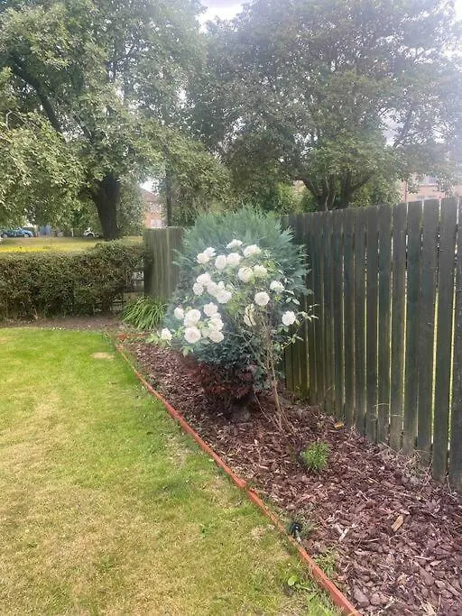 Lovely 2 Bedroom With Private Garden Édimbourg
