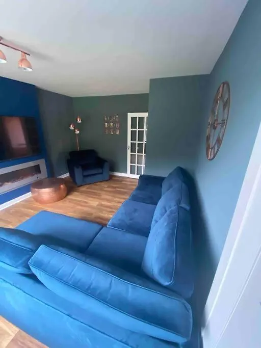 Appartement Lovely 2 Bedroom With Private Garden Édimbourg